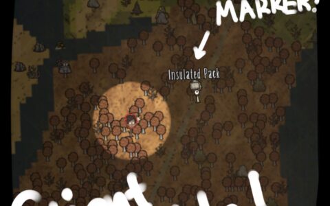 [Client] Map Marker