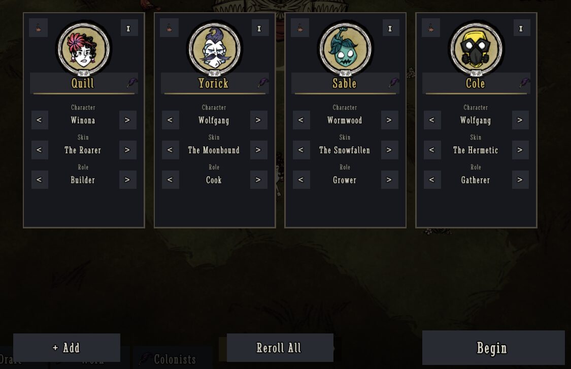 GrimWorld – Colony Simulator — screenshot 9