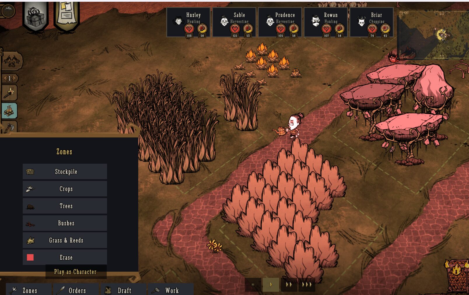 GrimWorld – Colony Simulator — screenshot 2