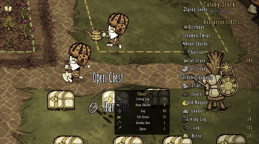 GrimWorld – Colony Simulator — screenshot 7