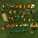The Forge items Pack reset! Beta