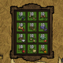 Seed Texture and Name
