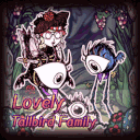 Lovely Tallbird Family
