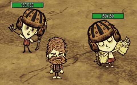 NPC Friends