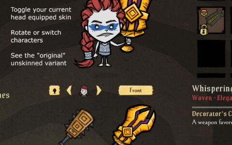 Extended Skin Preview