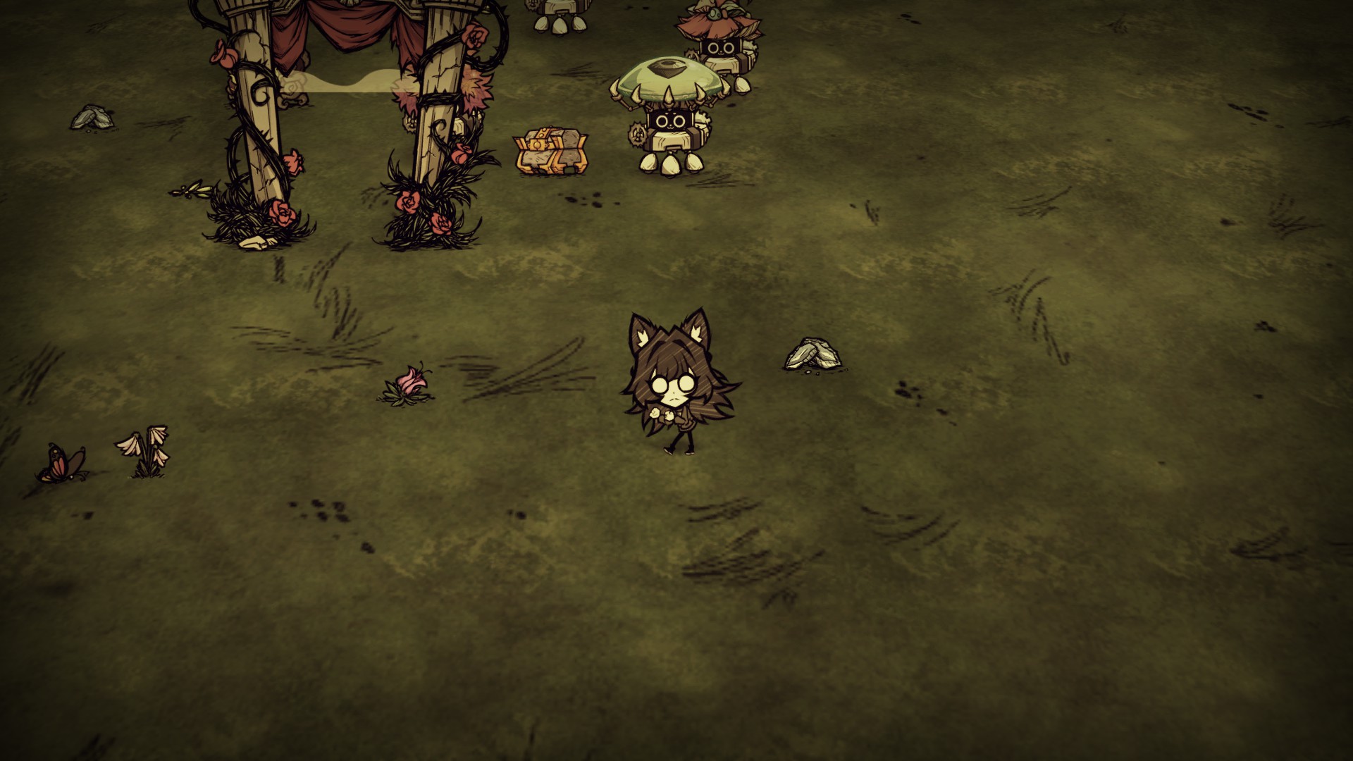 Gamma (Character Mod) — screenshot 3