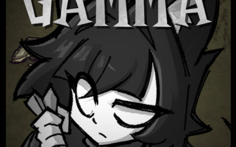 Gamma (Character Mod)