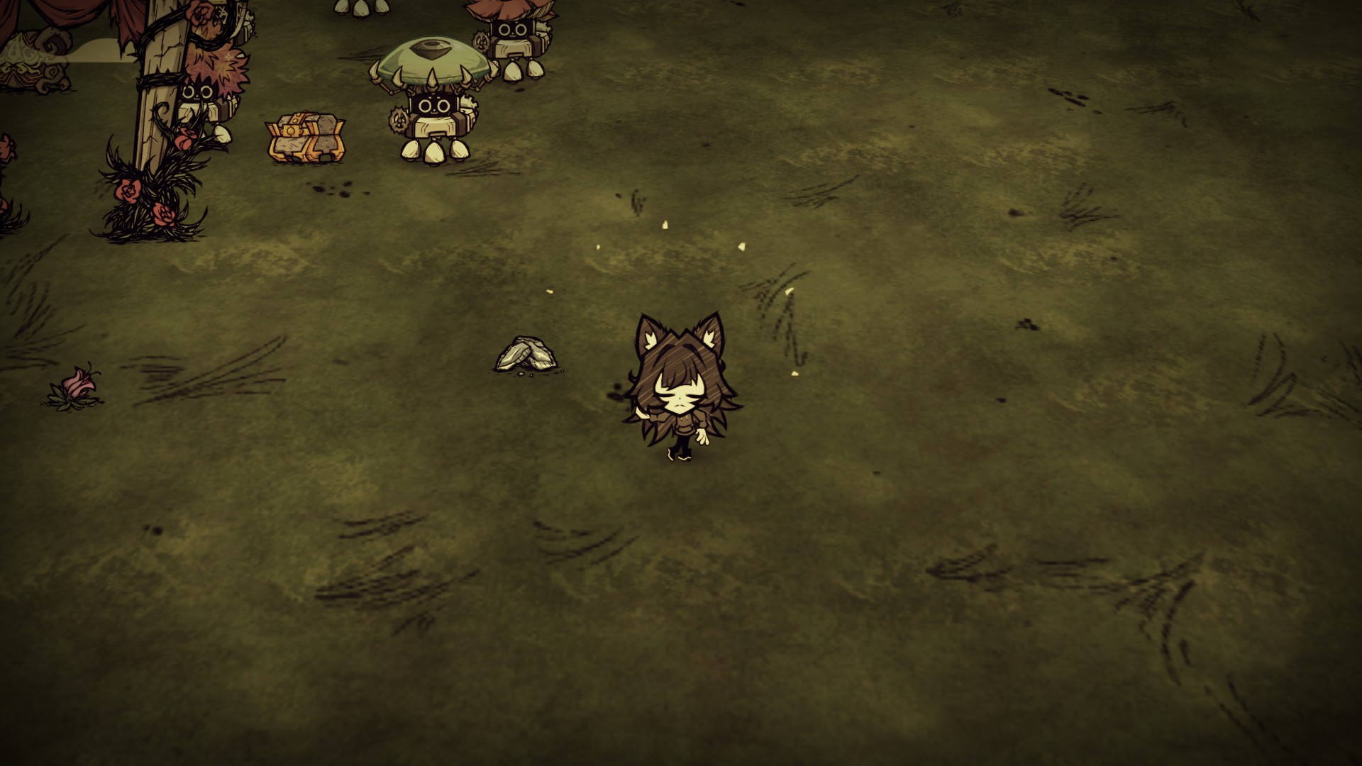Gamma (Character Mod) — screenshot 1