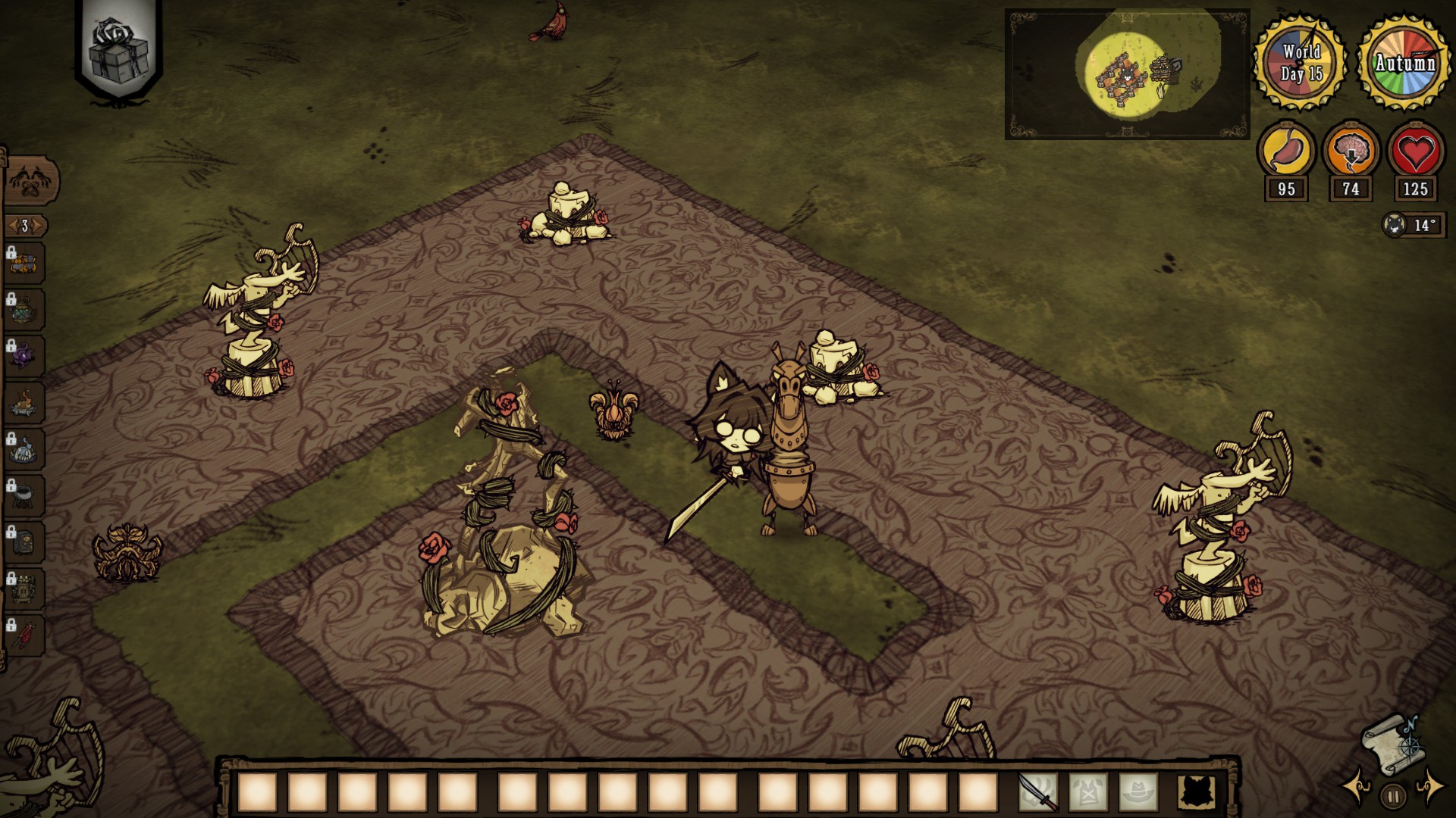 Gamma (Character Mod) — screenshot 4