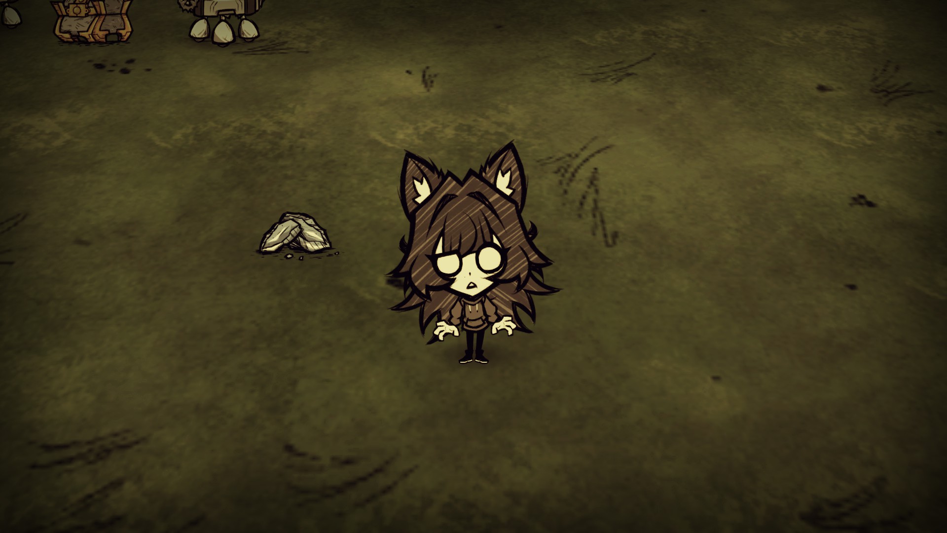 Gamma (Character Mod) — screenshot 2