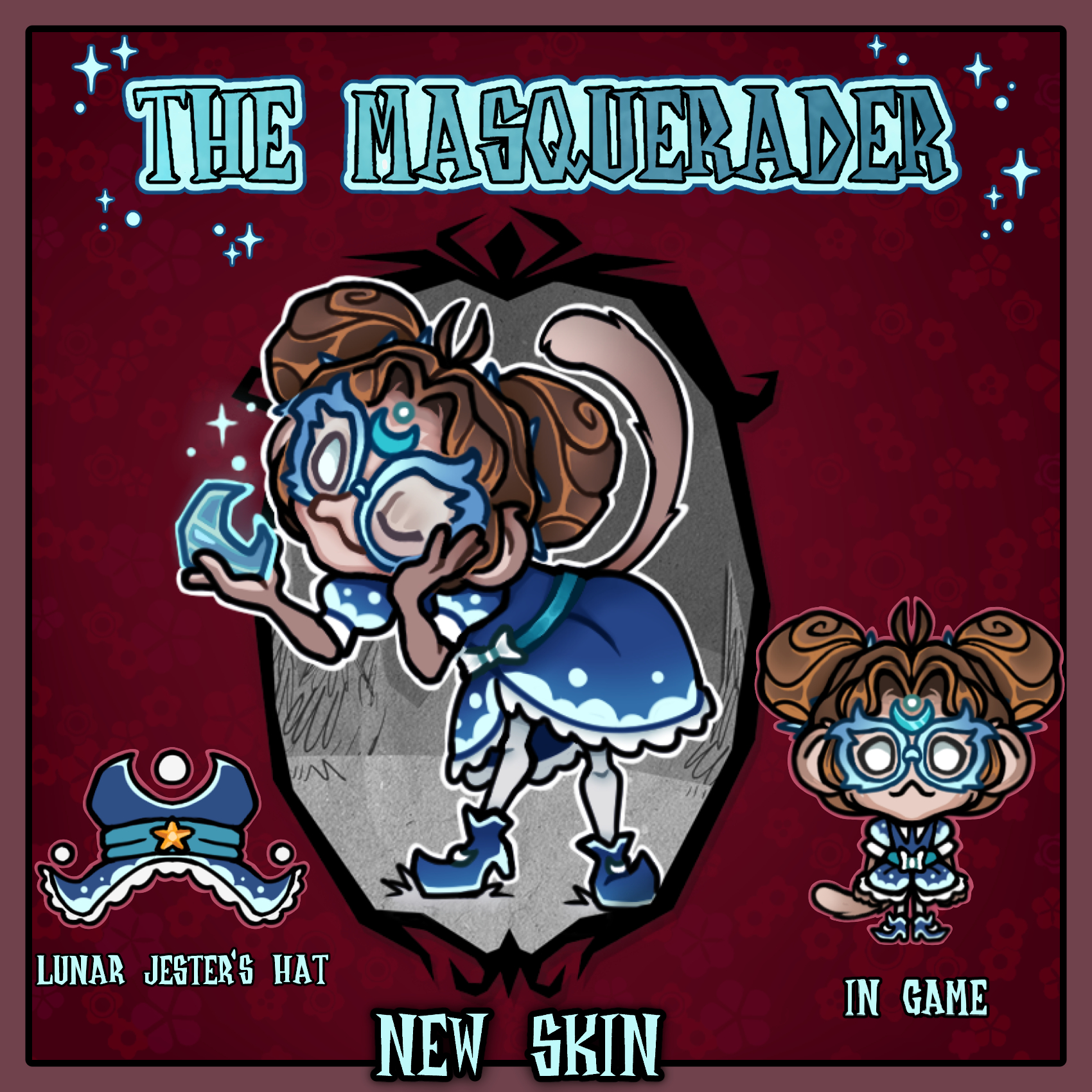 Luna – Playable Character Mod — screenshot 5