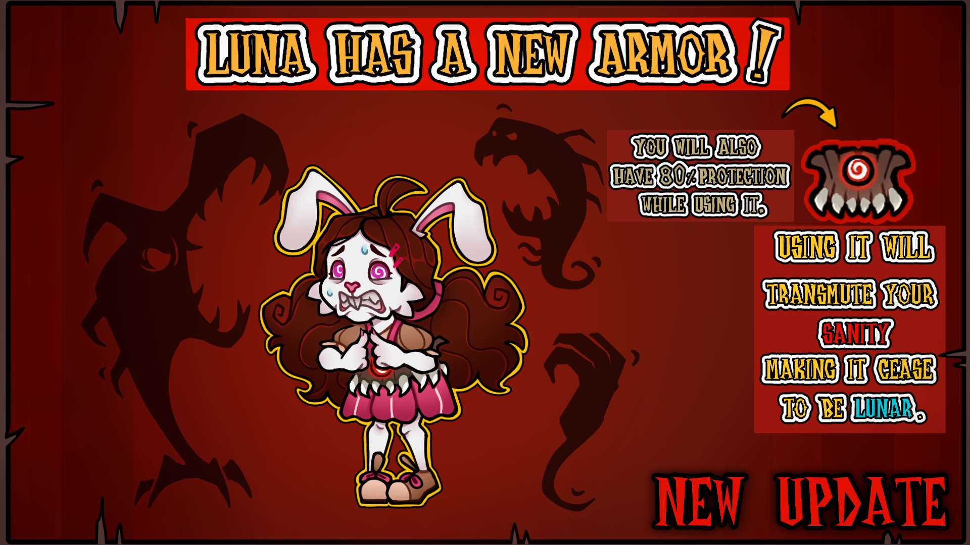 Luna – Playable Character Mod — screenshot 4