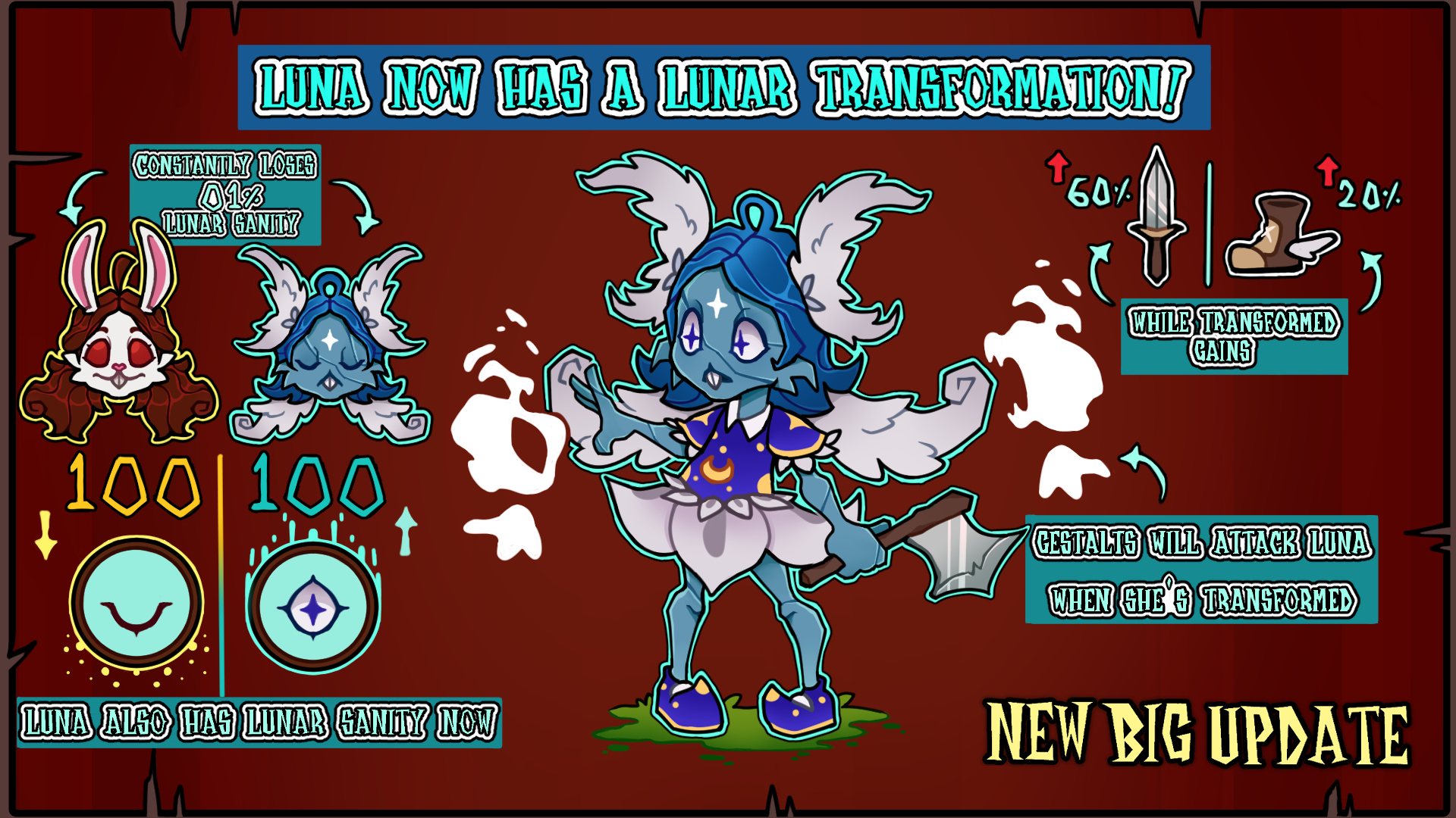 Luna – Playable Character Mod — screenshot 7