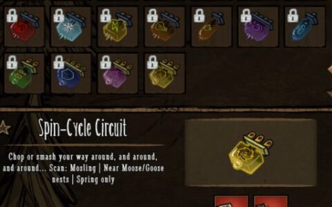 WX-78 Circuit Scan Guide (Client)