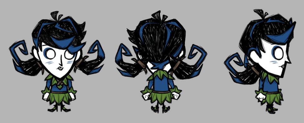 Hooded Willow Skin — screenshot 2