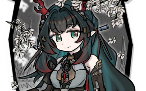 [Arknights:Endfield]zhuangfy