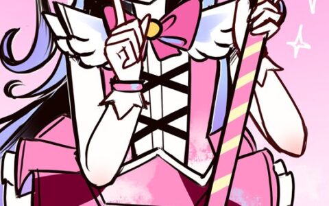 [Limbus Company] Magical Girl of Universal Love / Queen of Hatred