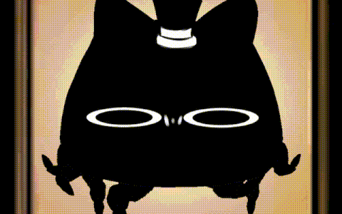 Klein Cat Head Replacement for Horror Game Enemy Server