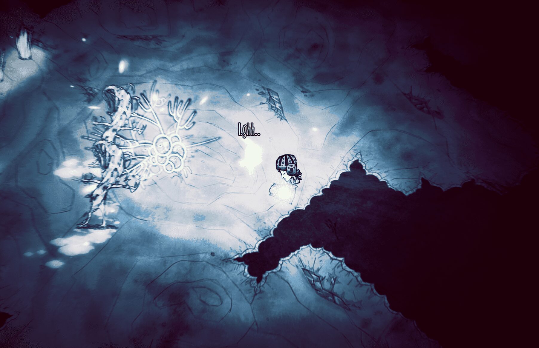 The Lunar Corruption (BETA) — screenshot 7