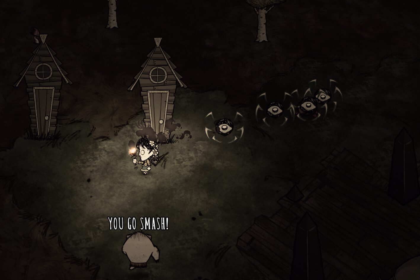 The Lunar Corruption (BETA) — screenshot 10
