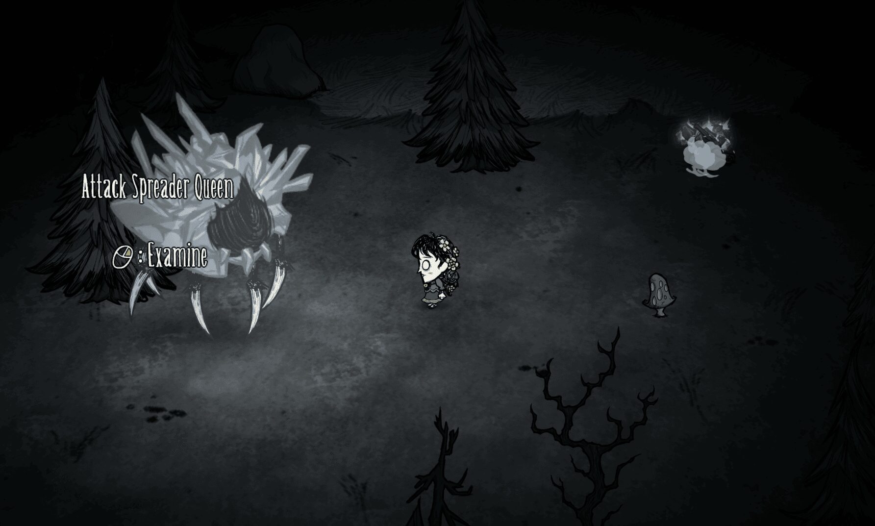 The Lunar Corruption (BETA) — screenshot 1