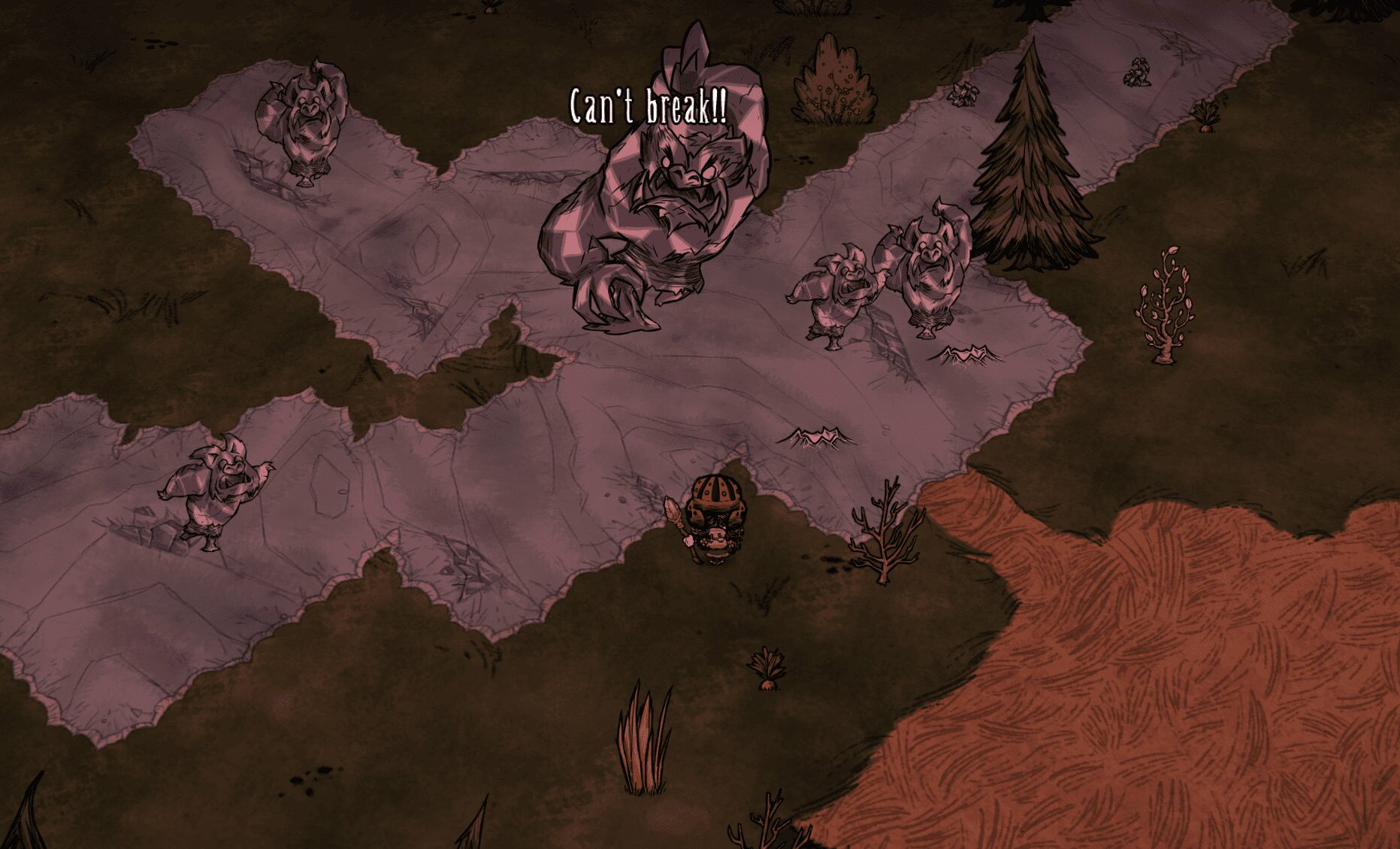 The Lunar Corruption (BETA) — screenshot 3