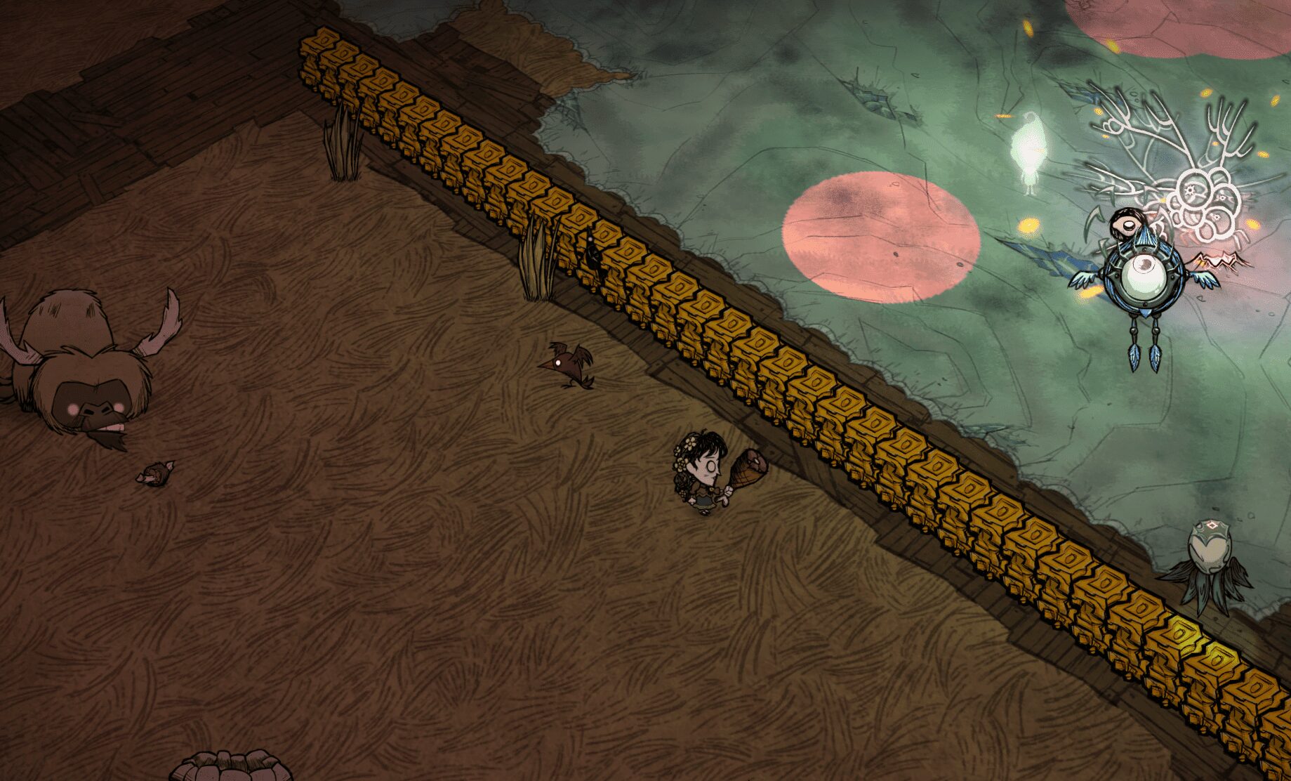 The Lunar Corruption (BETA) — screenshot 4