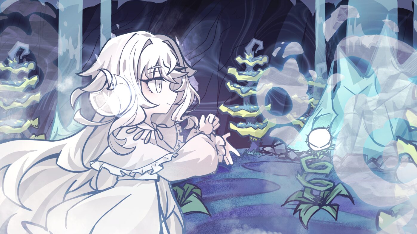 Visitor from Another World——Galdera — screenshot 1