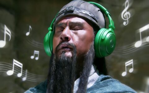 玩家死亡播放关羽之歌