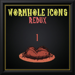 Wormhole Icons (Redux)