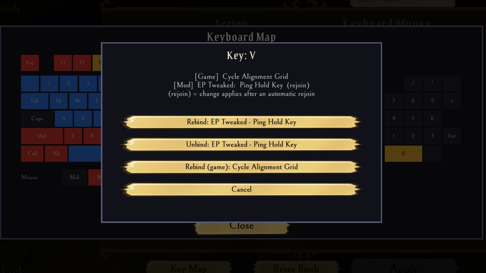 Universal Keybinds — screenshot 5