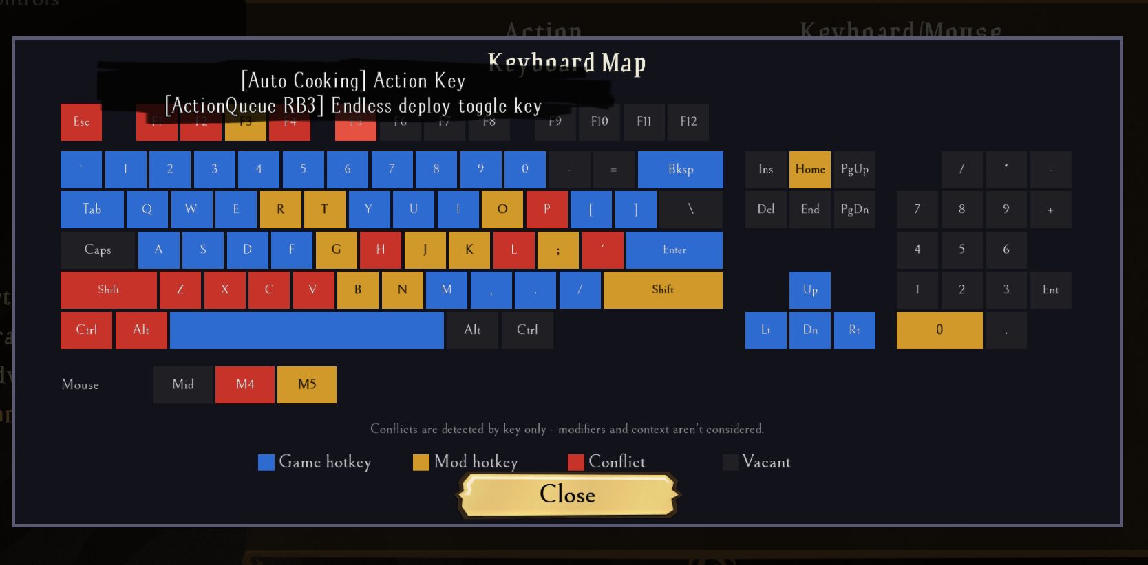 Universal Keybinds — screenshot 6