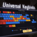 Universal Keybinds