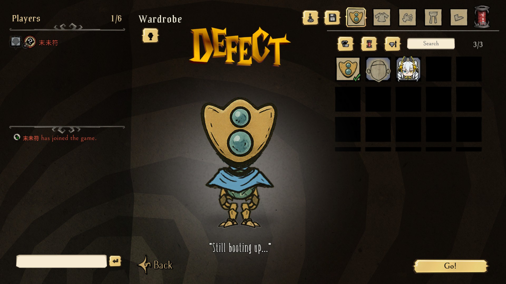The_Defect — screenshot 1