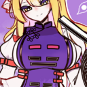 [Touhou Project]Yukari Yakumo(Official Version)