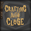 Gone With the Mouse (Crafting Auto-Close)