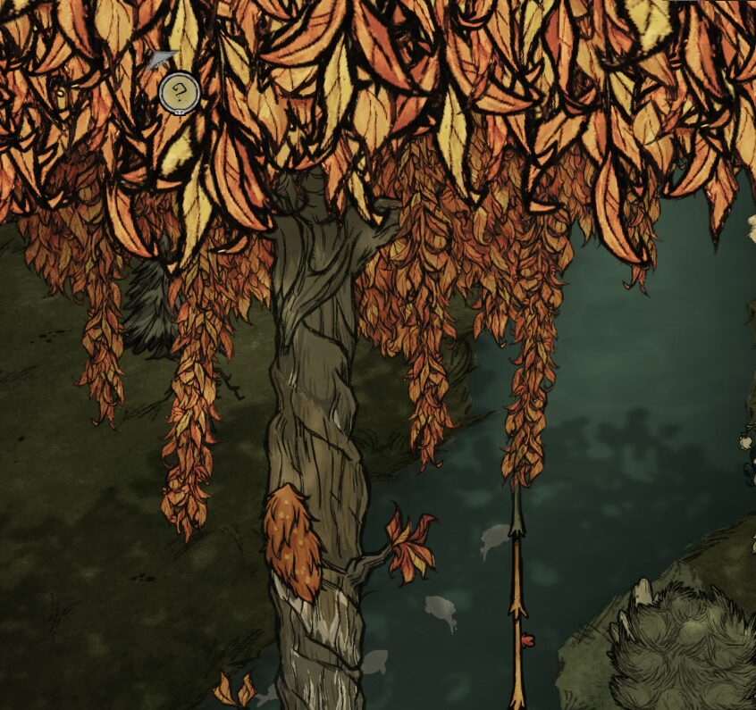 Golden Canopy — screenshot 2