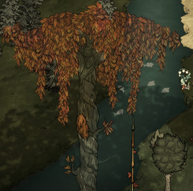 Golden Canopy — screenshot 1