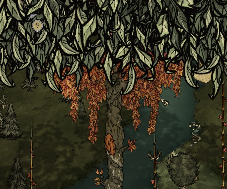 Golden Canopy — screenshot 3