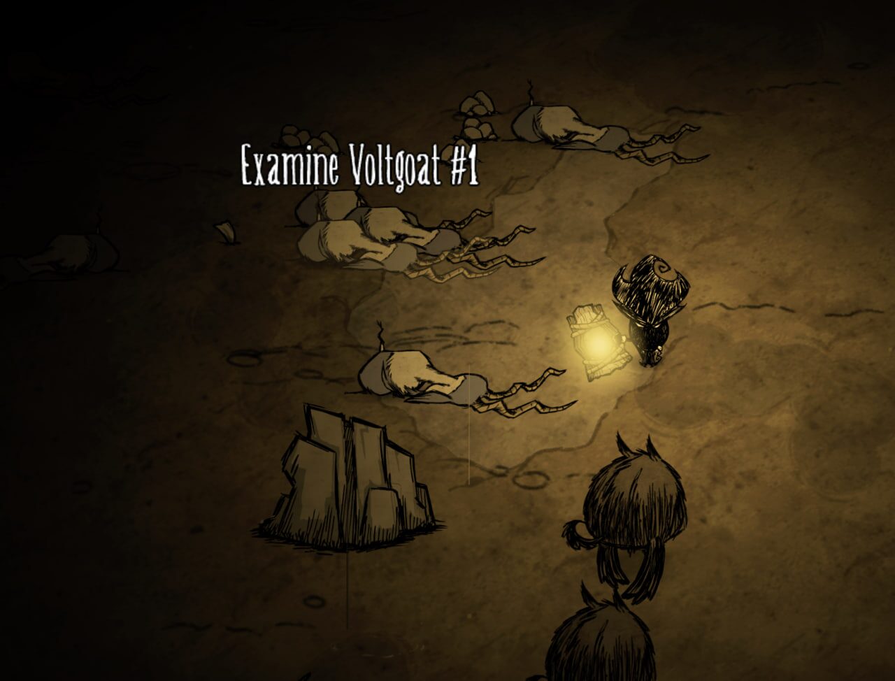 Voltgoat Herd Numbers — screenshot 1