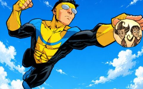 Invincible Jelly