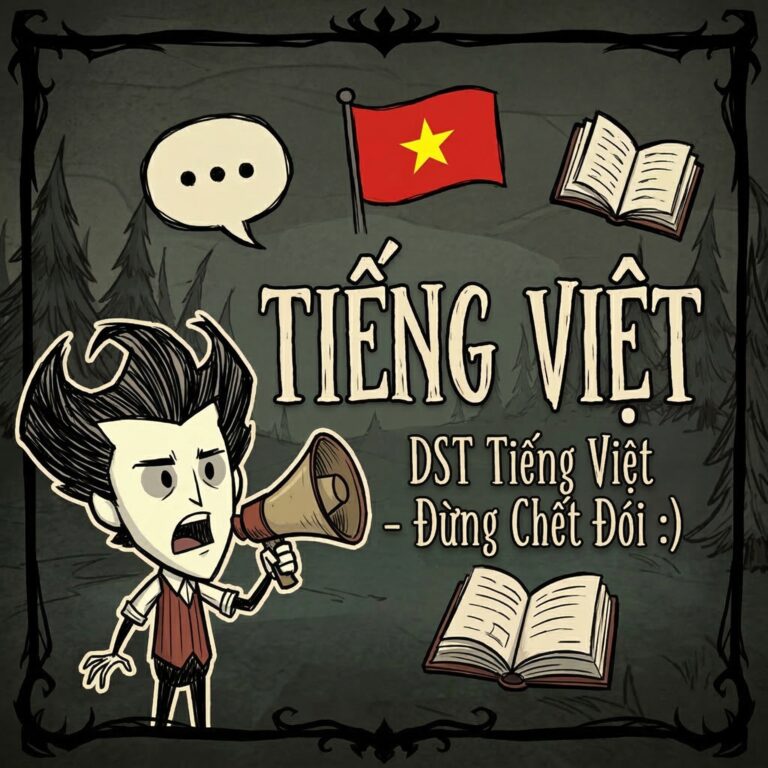 DST Tiếng Việt – Đừng Chết Đói :) — screenshot 1