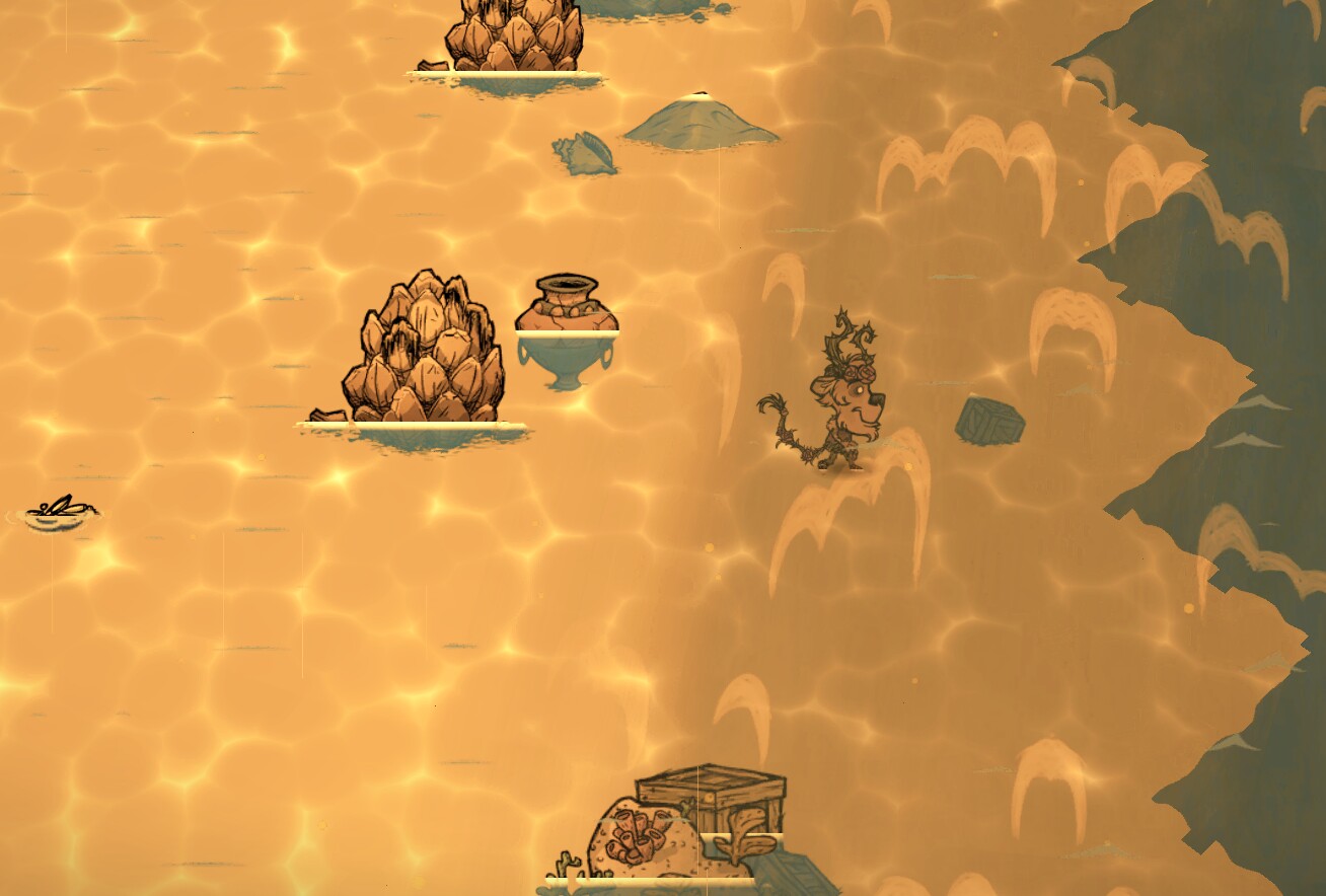 Turn of the tide — screenshot 5