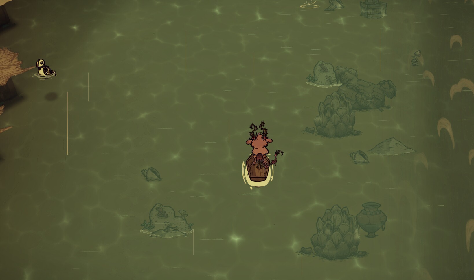 Turn of the tide — screenshot 4