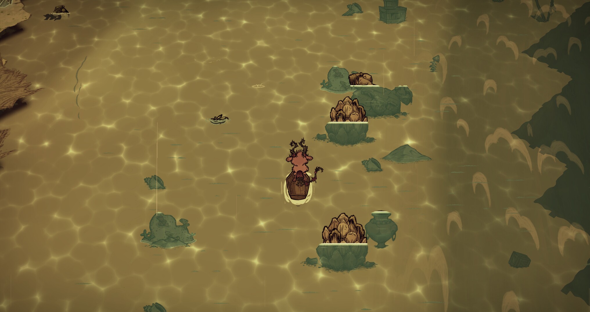 Turn of the tide — screenshot 2