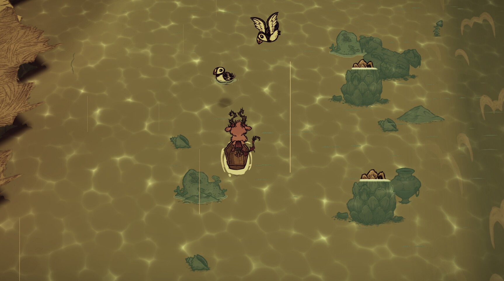 Turn of the tide — screenshot 3
