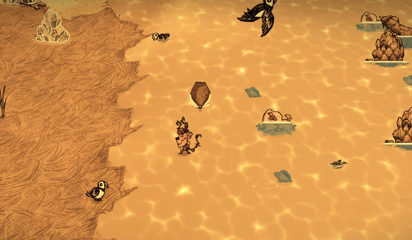 Turn of the tide — screenshot 6