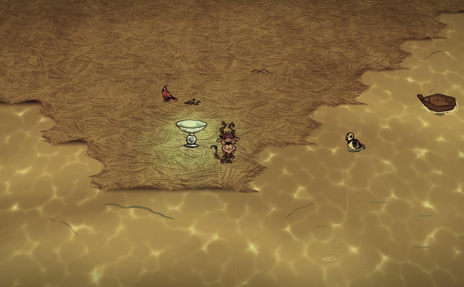 Turn of the tide — screenshot 1