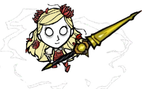 Thunder Lance (DS: NewHome)