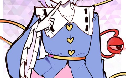 [Touhou Project] Satori Komeiji (Full Rebuild version)
